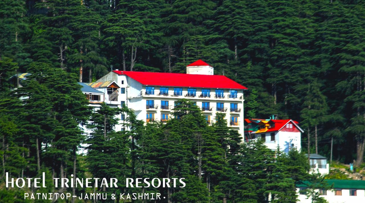 Hotel Trinetar Resorts Batoti Exterior photo